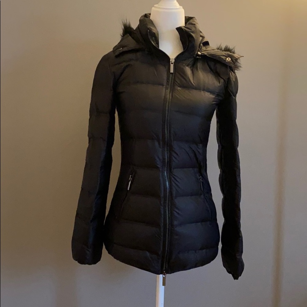 NWOT Armani Exchange Puffer Jacket